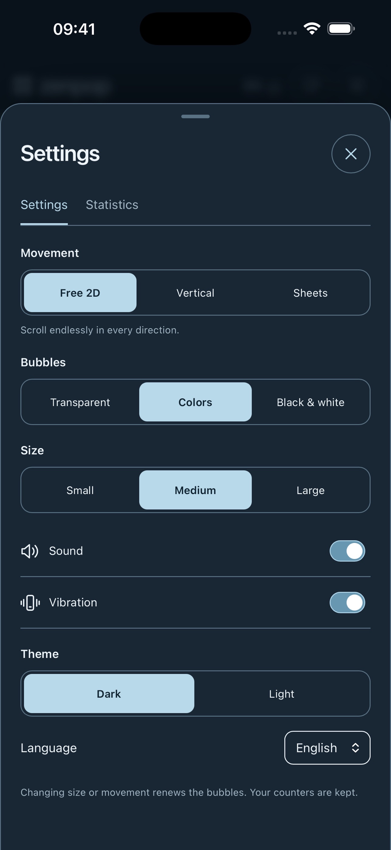 Screenshot 5 of Zenpop Pro