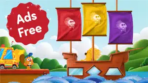 Rescue: Toddler games for kids screenshot 8