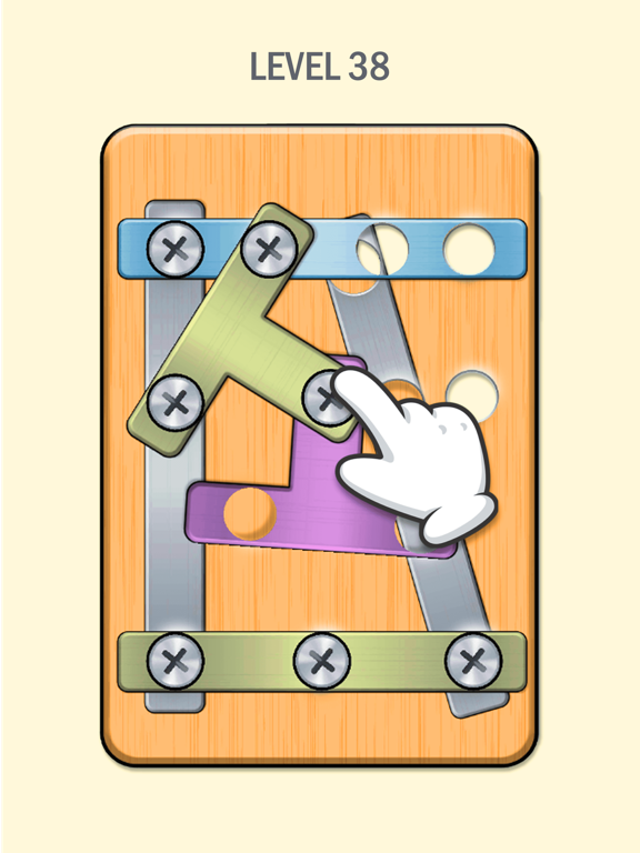 Nuts And Bolts - Screw Puzzleのおすすめ画像4
