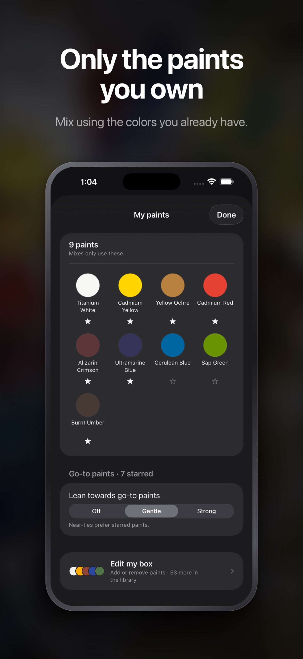 Screenshot 5 of Masstone
