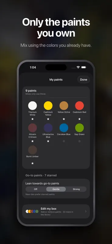 Masstone screenshot 5 of 5