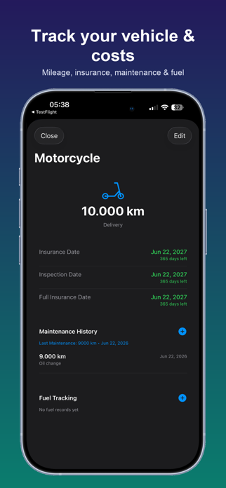 WizzTracker - Delivery Screenshot 6 of 9