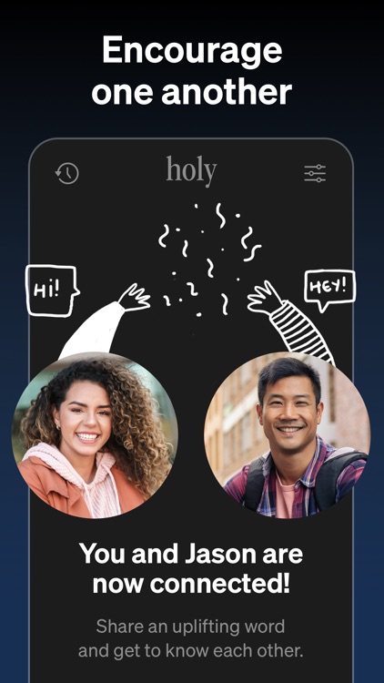 Holy — Christian Dating App screenshot-5