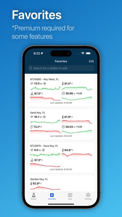 BuoyPro: Marine Buoy Weather screenshot-5