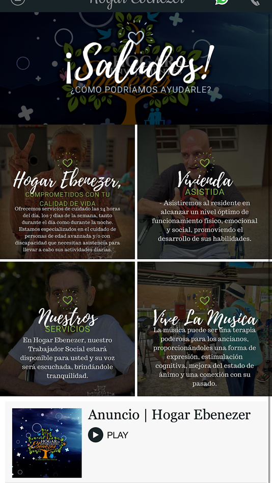 #3. Hogar Ebenezer (iOS) 게시자: Moises Rosa Casado