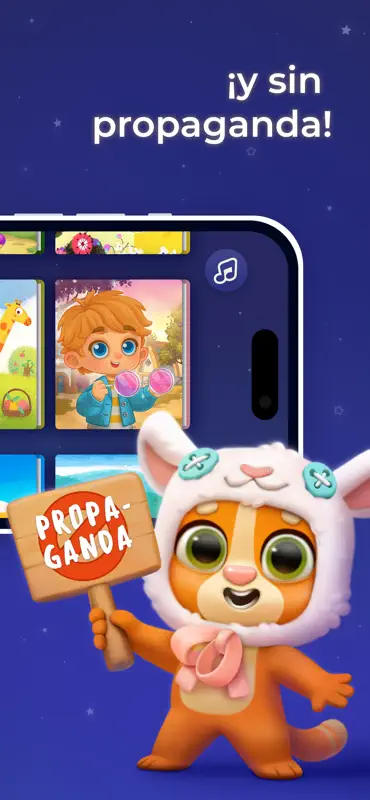 Peq. Cuentos: Libros para Leer screenshot 7 of 7