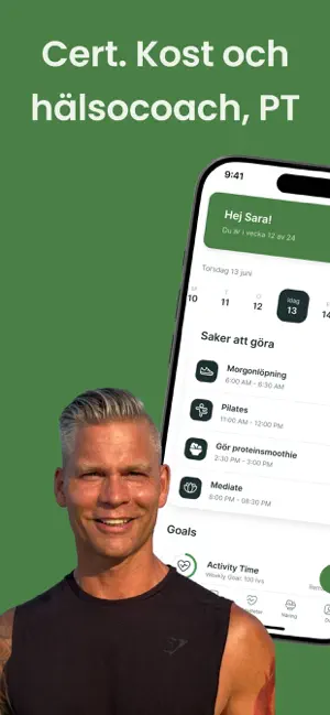RE:YOU Hälsocoaching screenshot 1