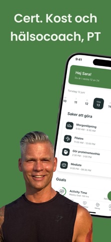 RE:YOU Hälsocoaching screenshot
