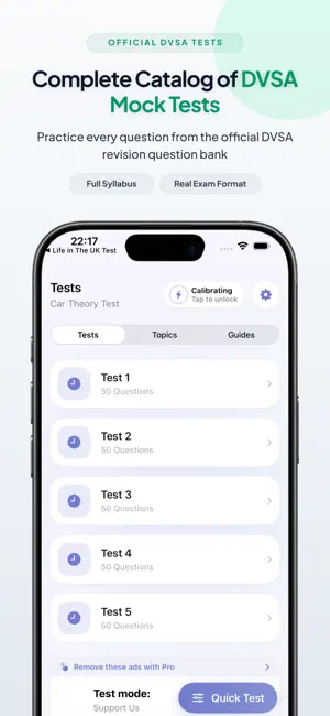 Theory Test 2026 UK Kit screenshot 3