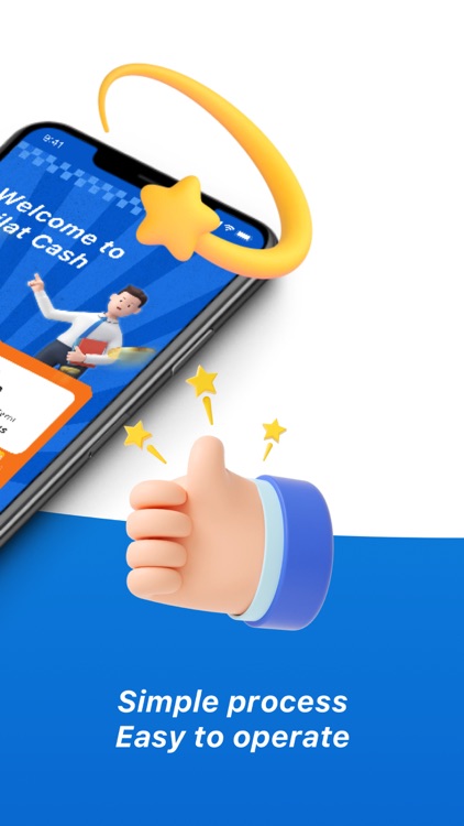 Kilat Cash - Uang Cash Online screenshot-4