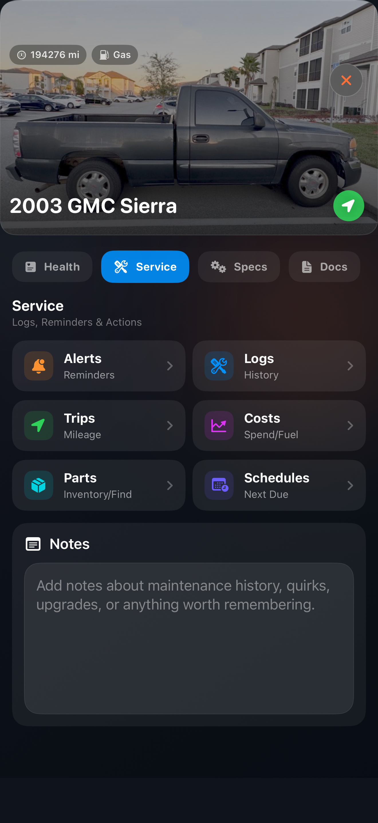 AutoArchive screenshot 6