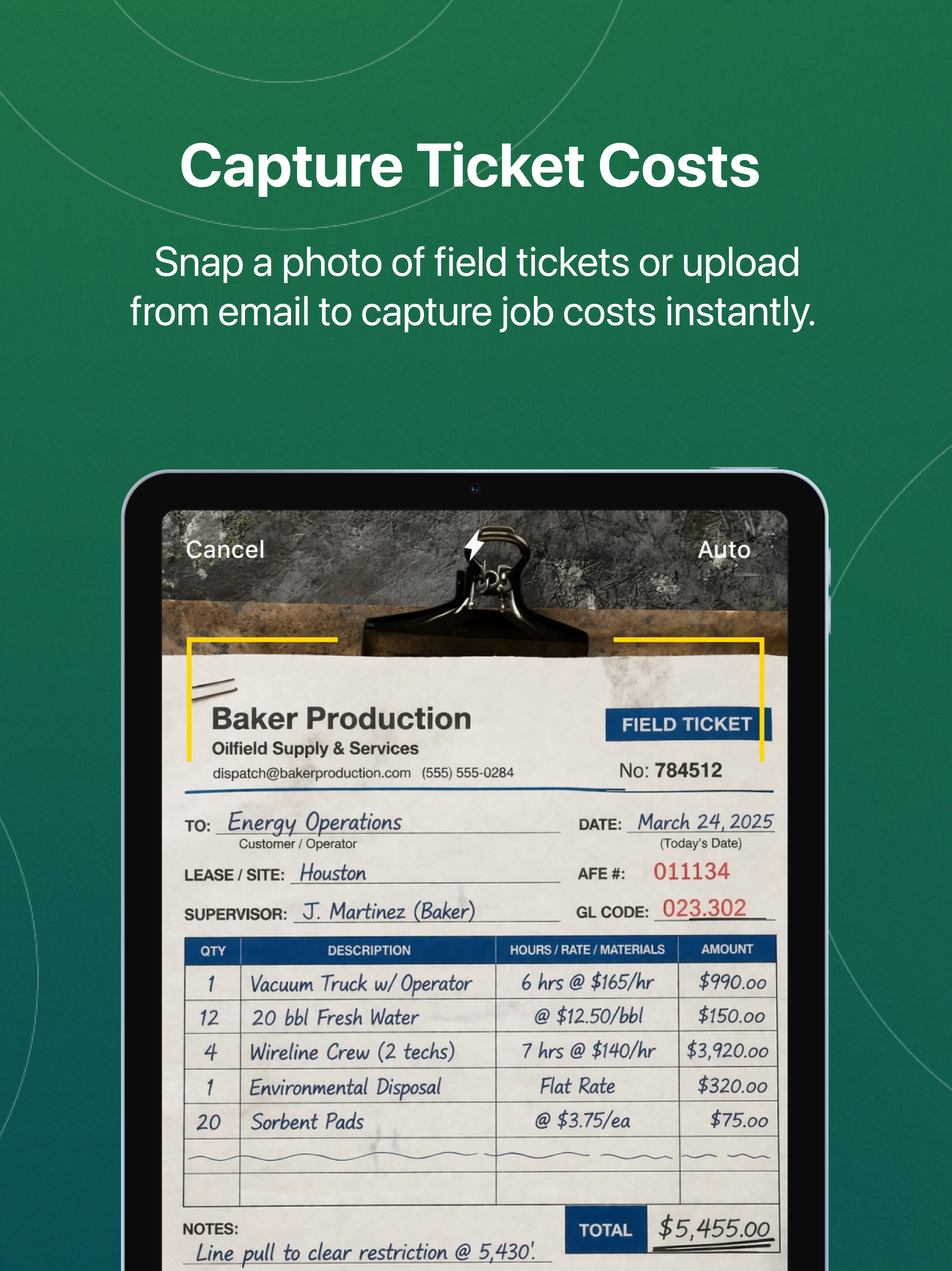 Enverus S2P Mobile