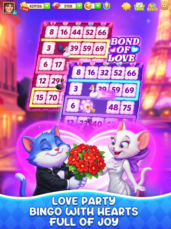 Bingo Party！Live Classic Bingo screenshot 12