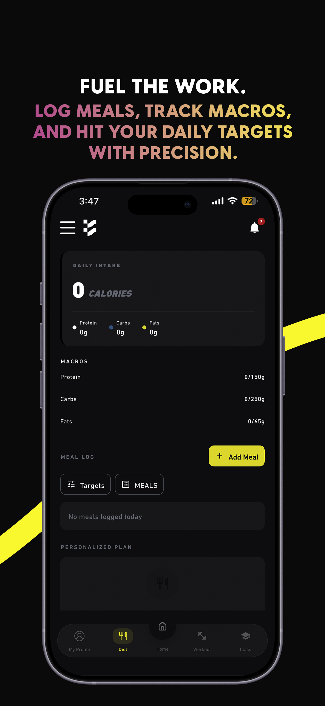 Fitlife-Gym screenshot 4