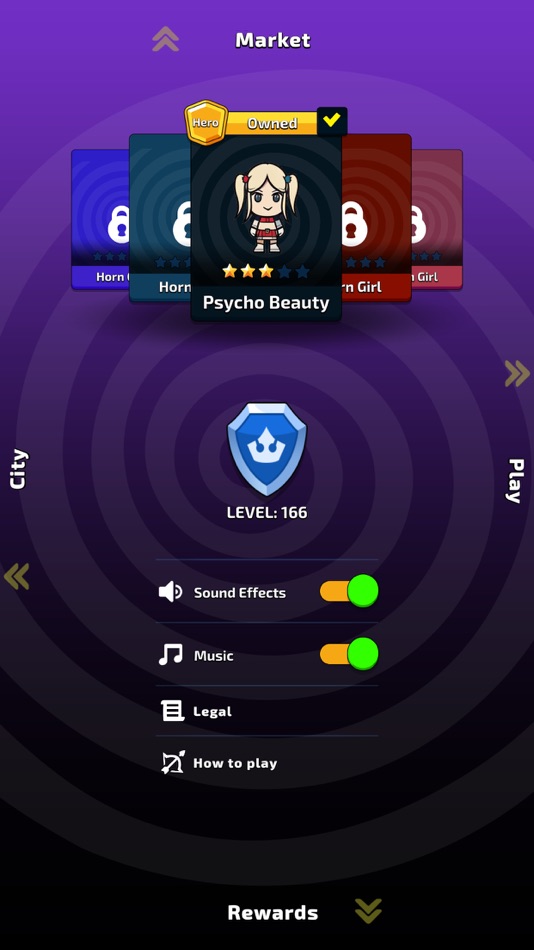 #5. HelixZone (iOS) 由: Playburgh ltd