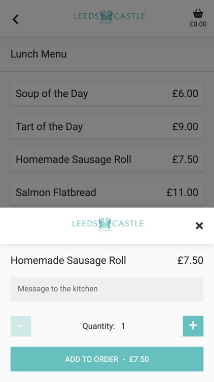 Graysons at Leeds Castle