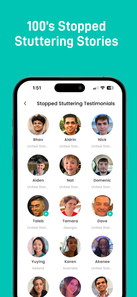 StopStutter by EX-Stutterers screenshot 9