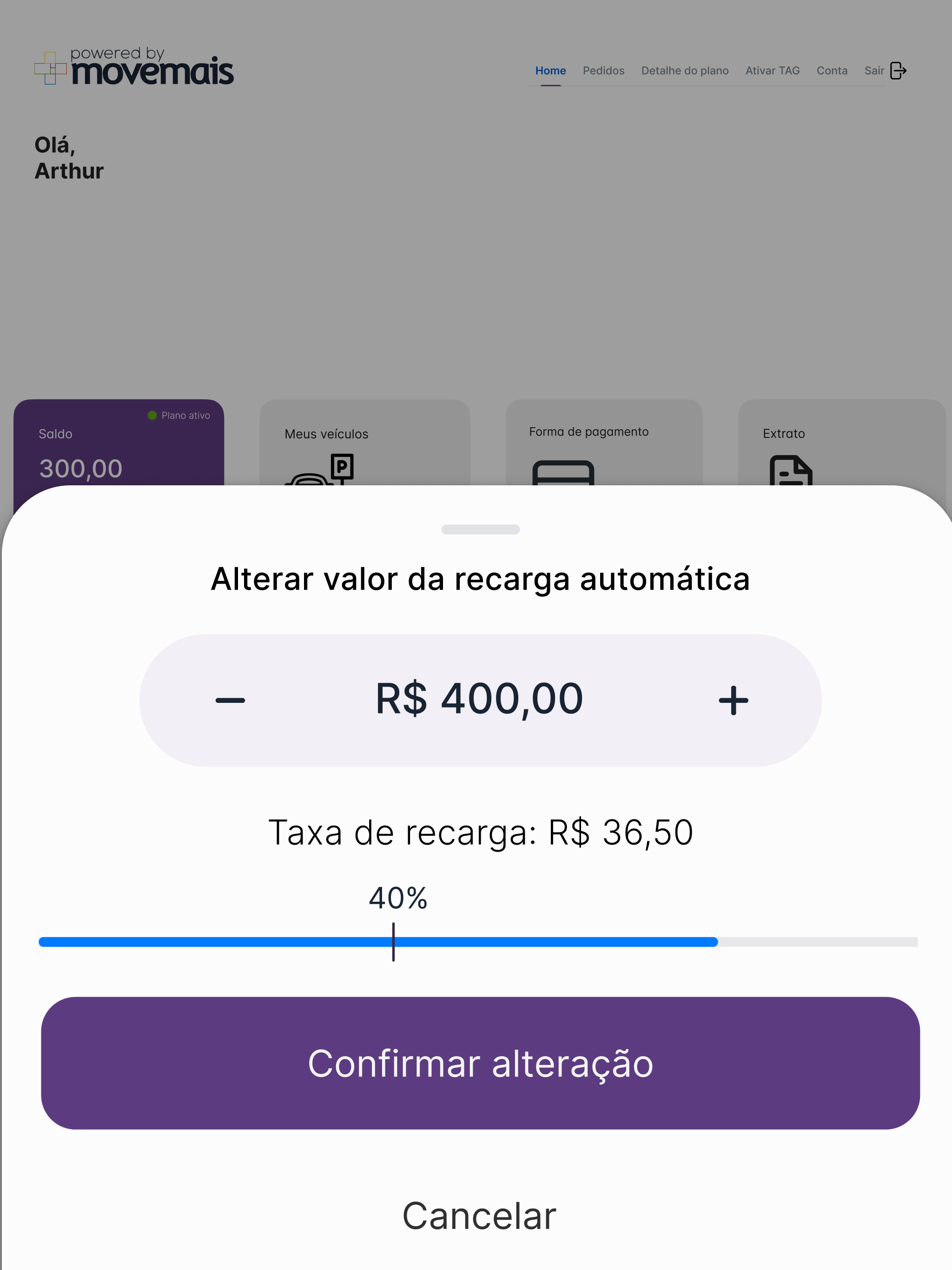 Move Mais Parceiros: TAG
