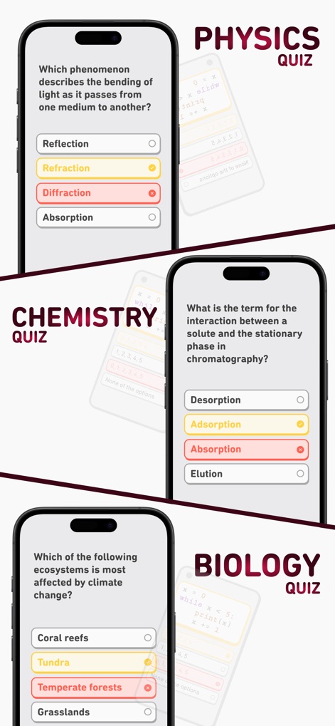 Science Quiz for Everyone - App de Educación | MWM
