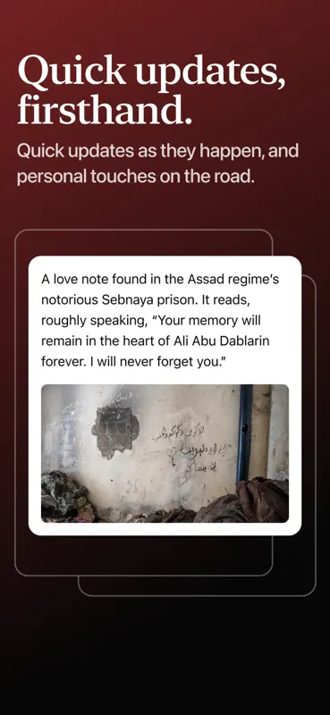 Noosphere: Journalism Direct screenshot 4 of 5