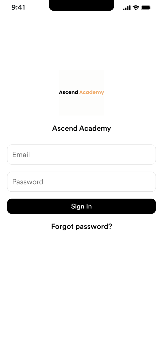 Ascend Academy