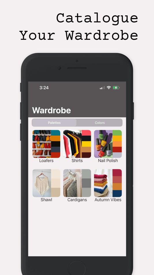 #3. Hue IQ | Color Analysis (iOS) 由: James Young