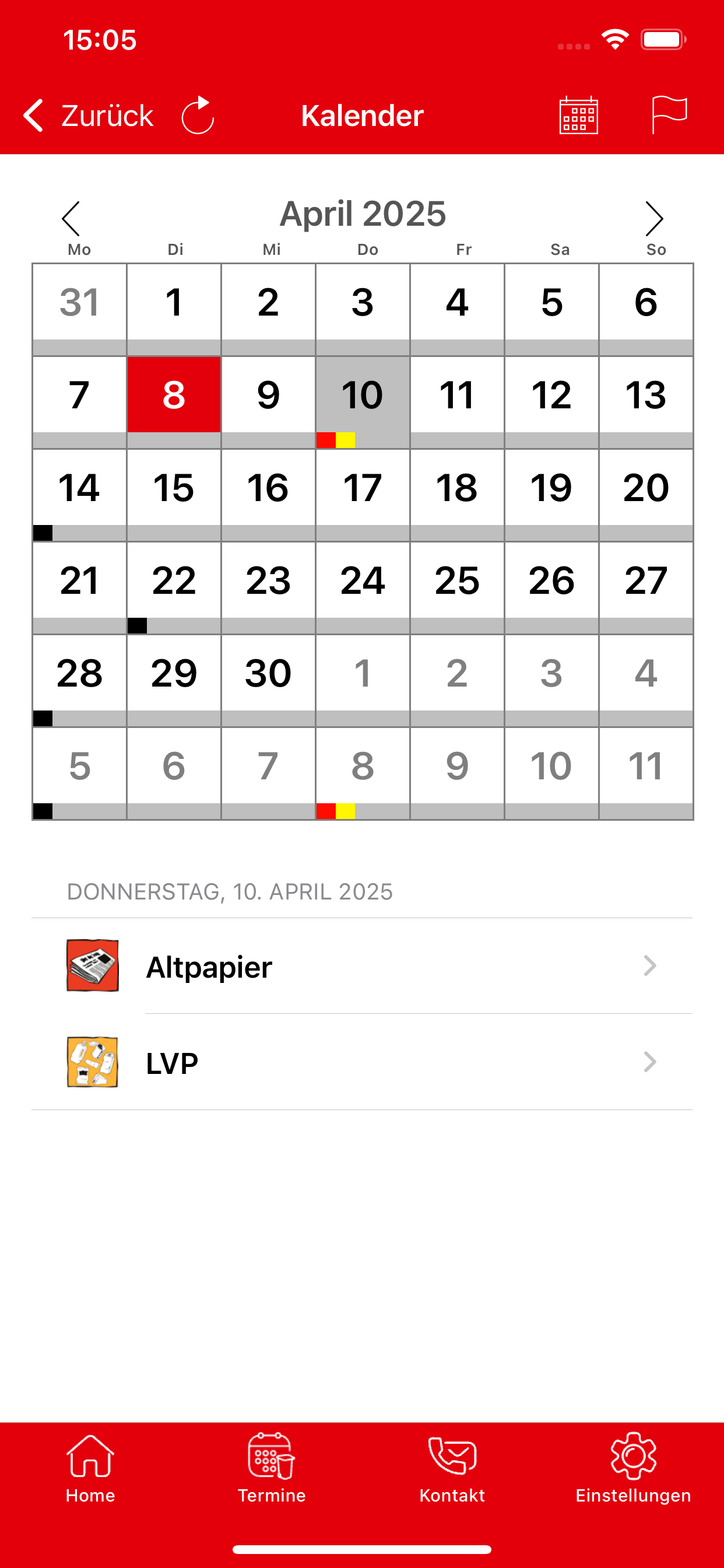 IKB-AbfallApp