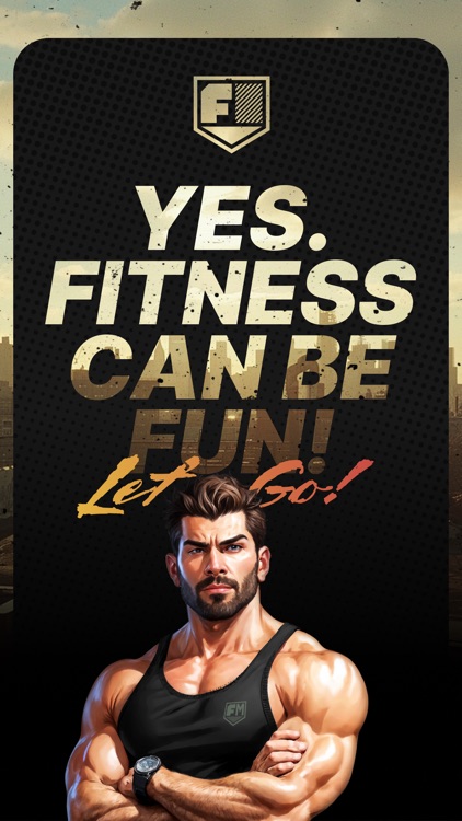 FitMachine: Legends of Fitness screenshot-5