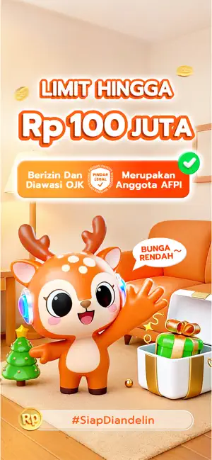 Samir - Pinjaman Daring iPhone screenshot 1