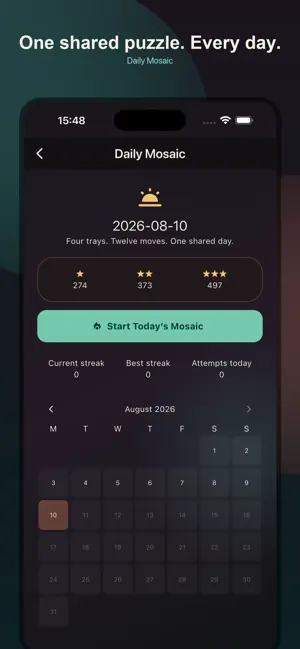 Mosaic Loop screenshot 2