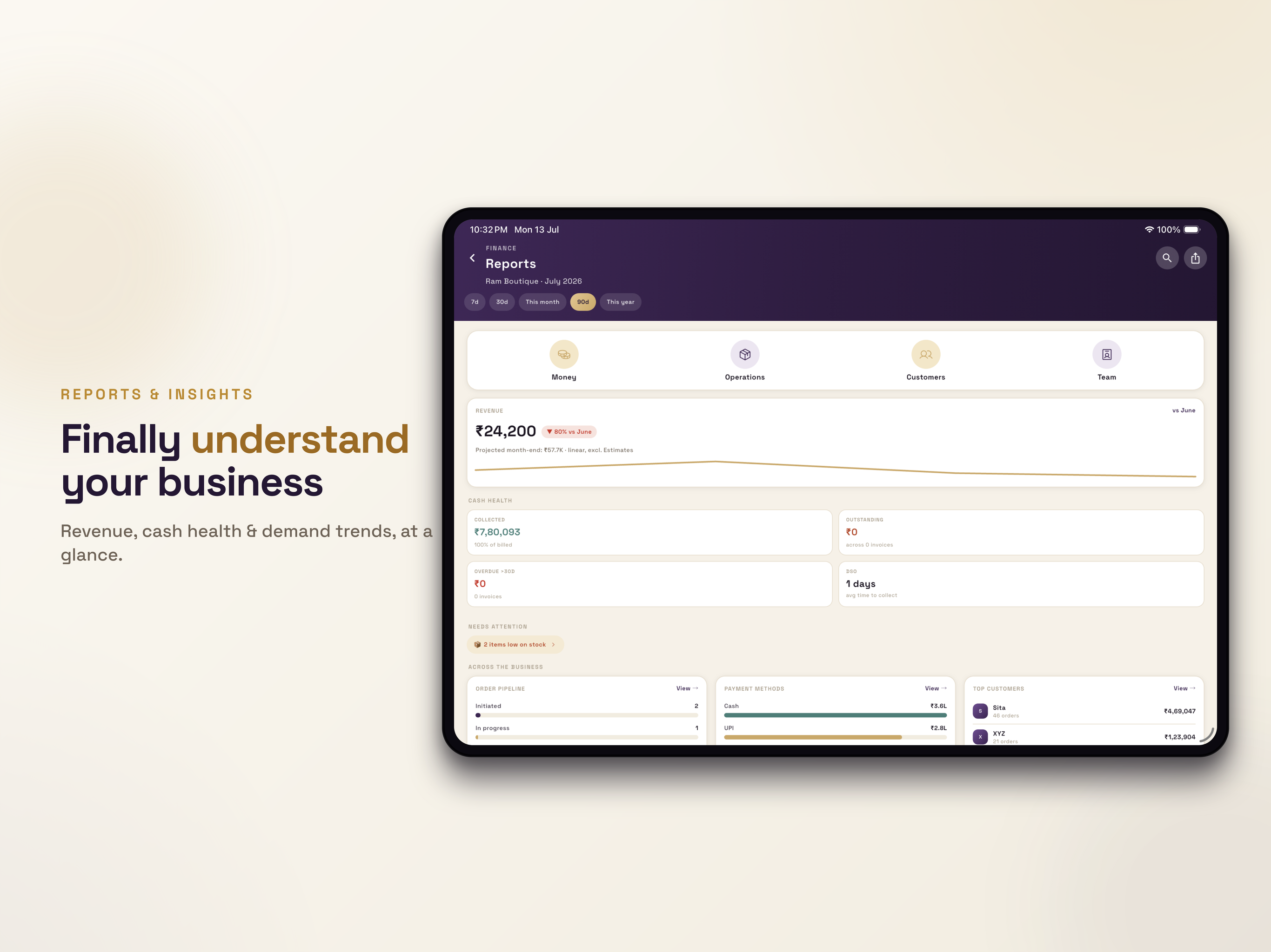 Tiona Business screenshot 18