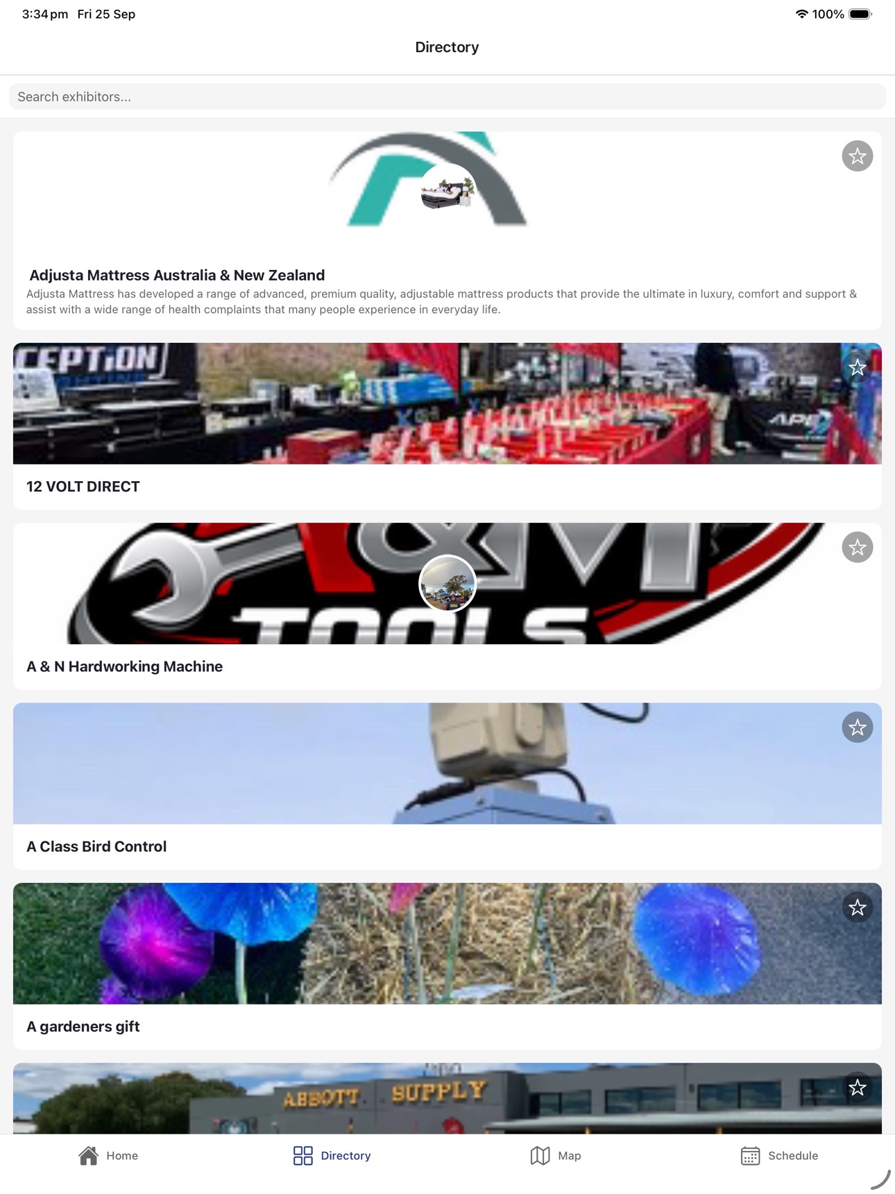 Screenshot 6 of Elmore Field Days