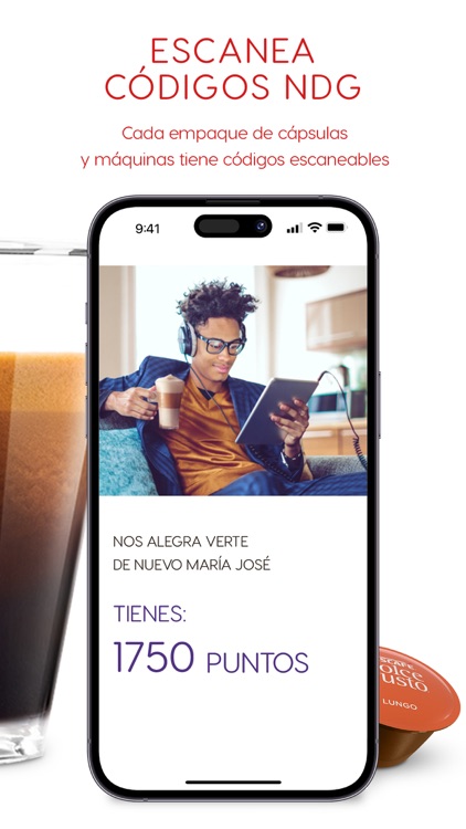 Nescafé Dolce Gusto