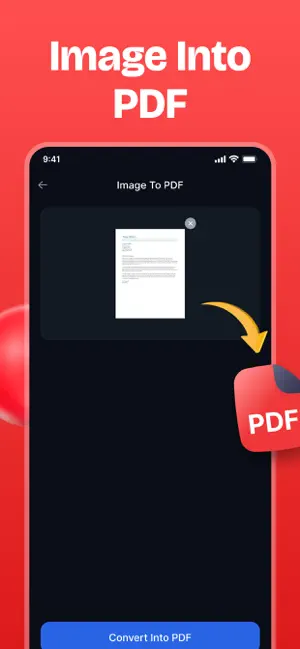 Merge PDF - Combine PDFs screenshot 3