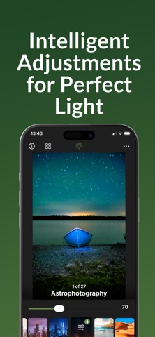 Radiant Landscape Camera screenshot