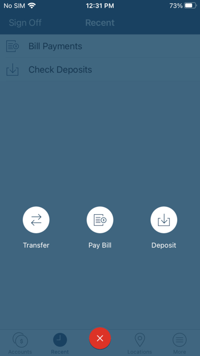Newburyport Bank Bus Screenshot