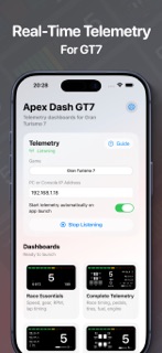 Apex Dash GT7 screenshot 1