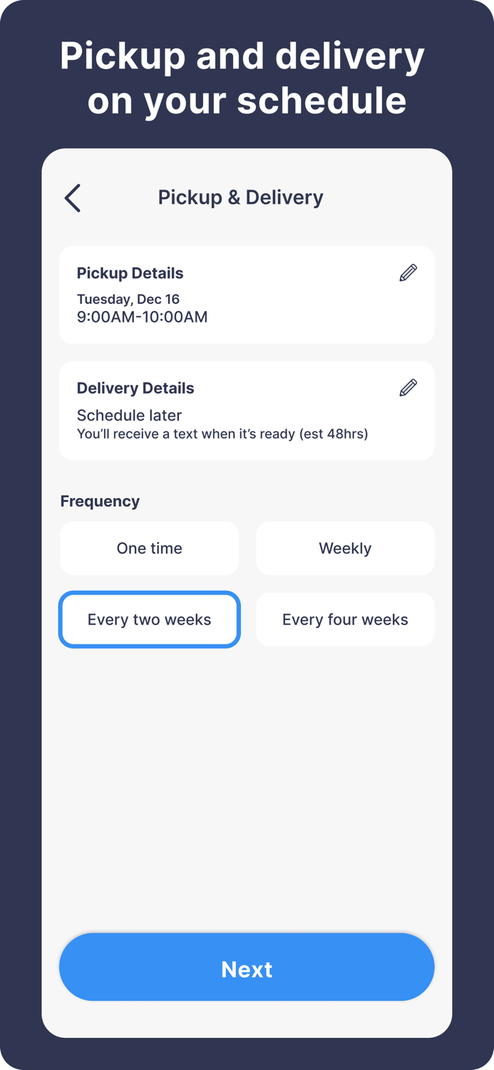 Elite Laundry Services