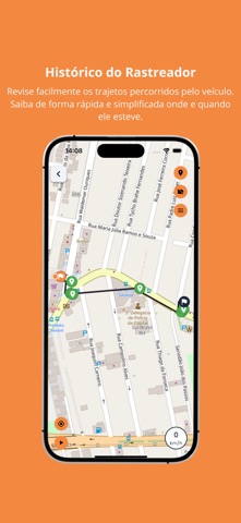 Seglog screenshot