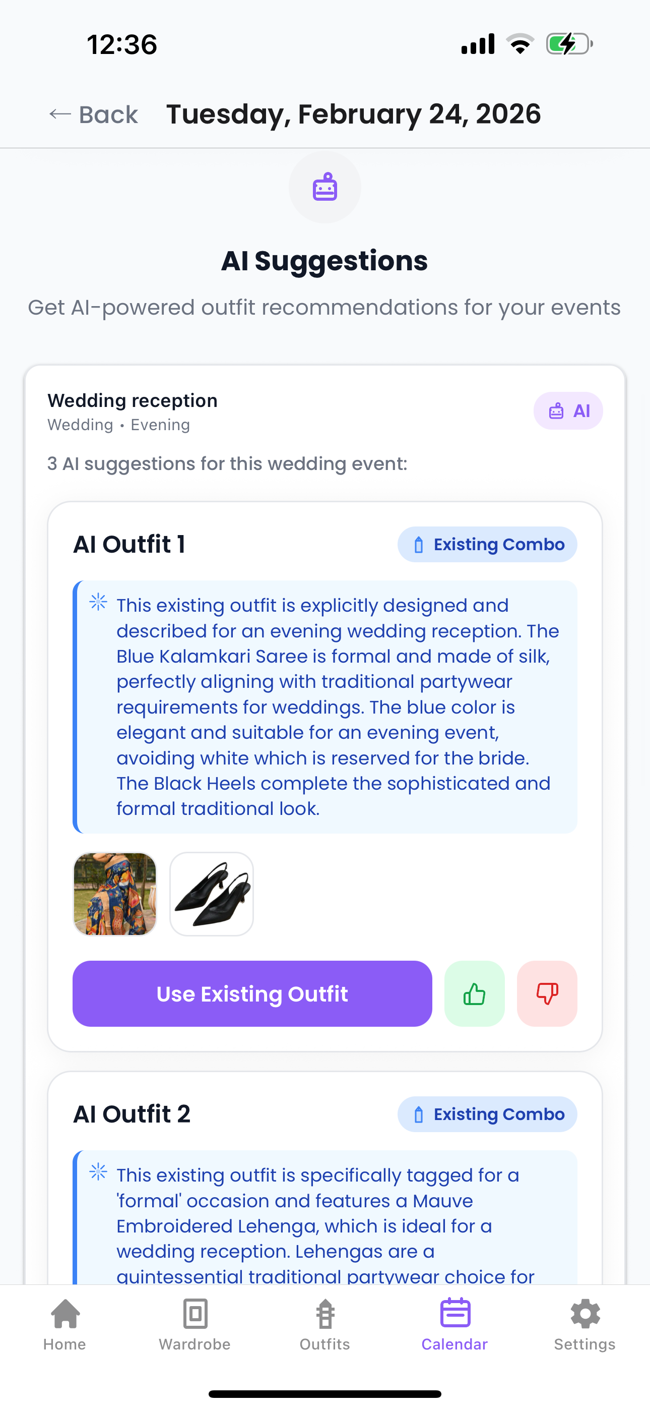 Knowear screenshot 6