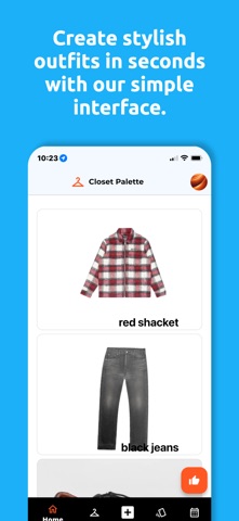 Closet Palette Screenshot 6 of 7