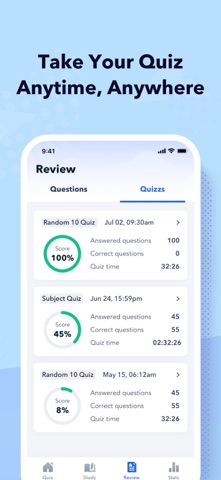 ASE A1-A9 Test Prep 2026 Screenshot 7 of 8