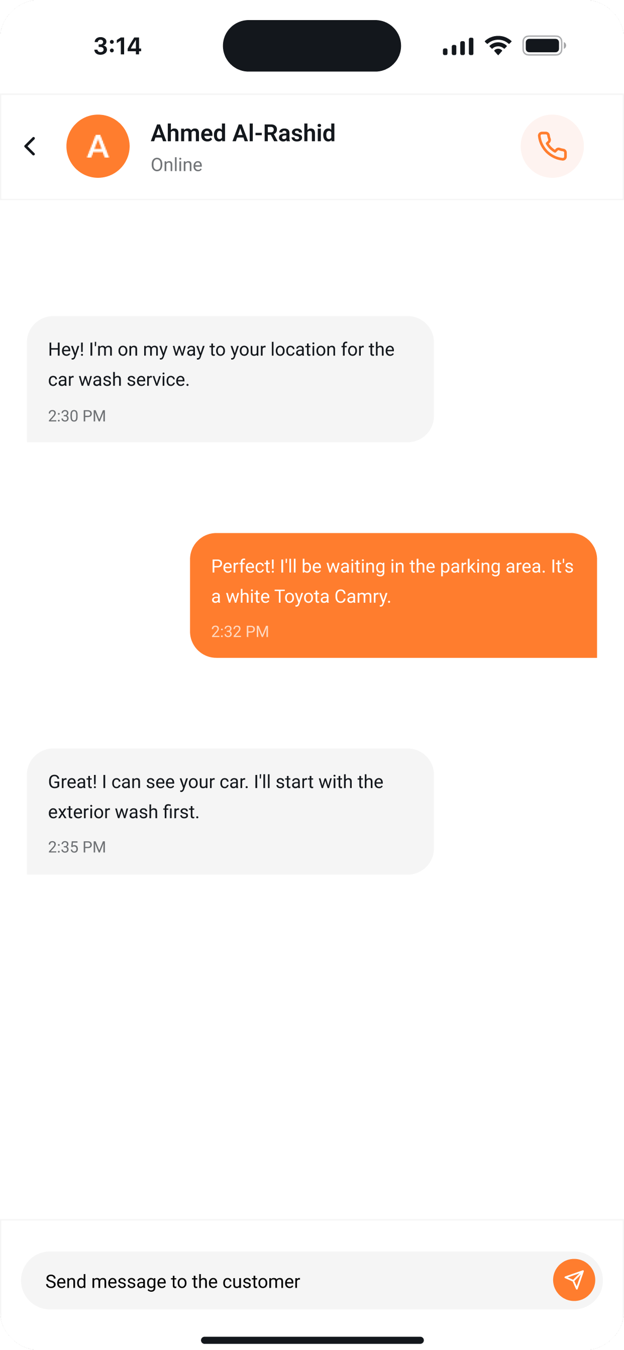 Mutto Mobility Services screenshot 7