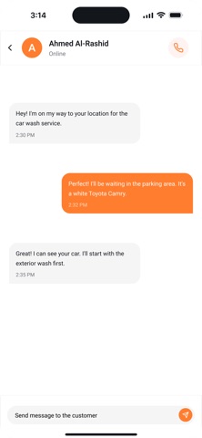 Mutto Mobility Services iPhone screenshot