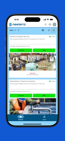 Newterra Digital Service Screenshot 1 of 1
