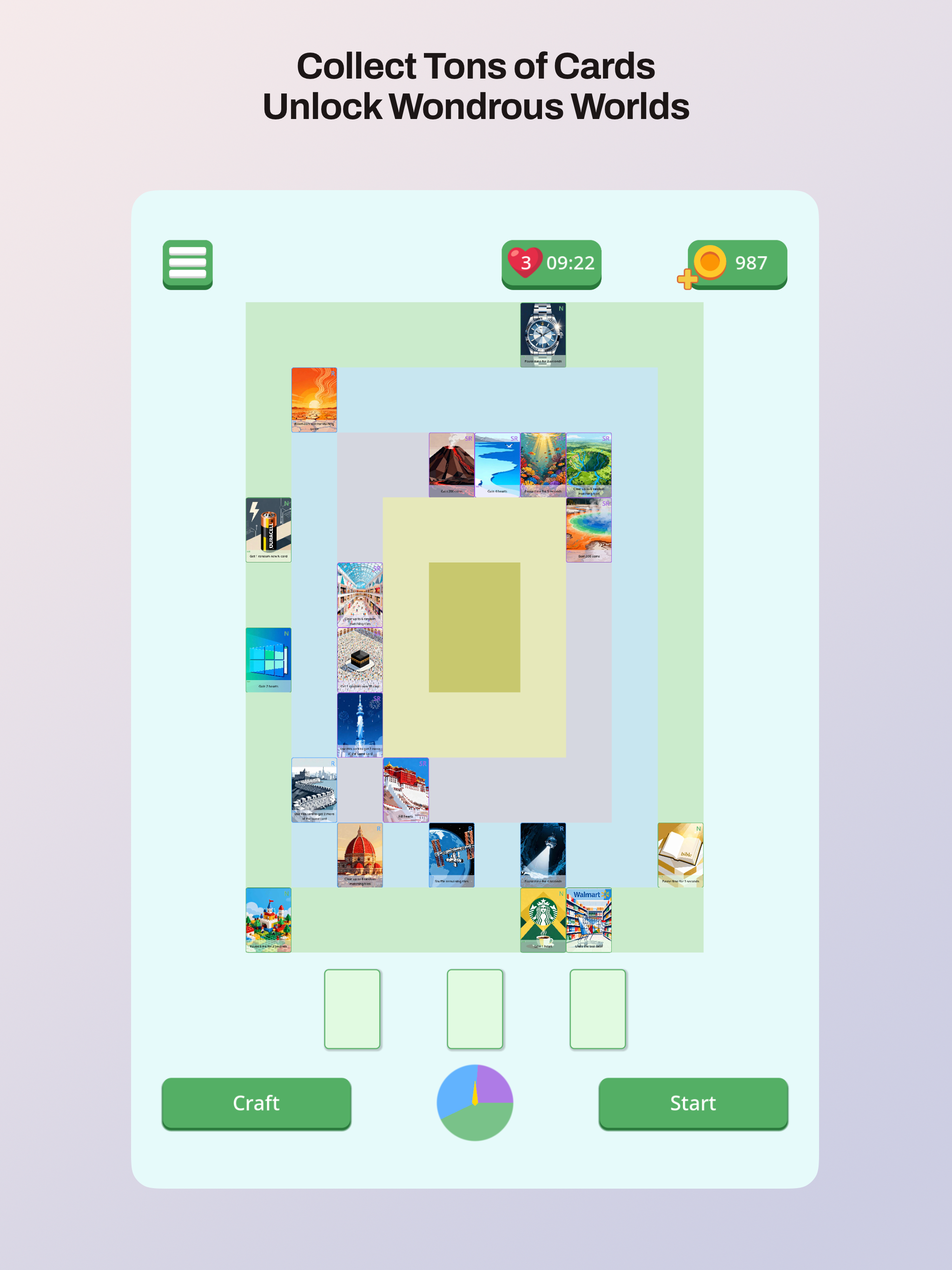 Picuzzle - Match 2 & Card Game screenshot 8