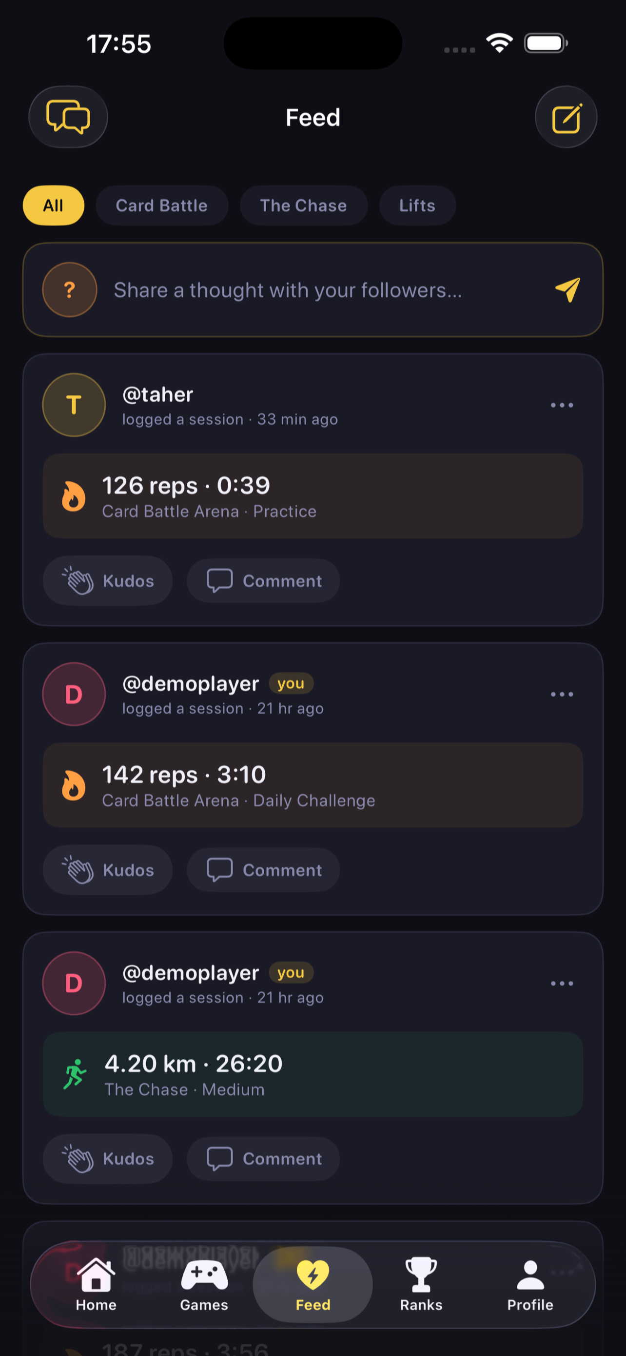 VORSO screenshot 3