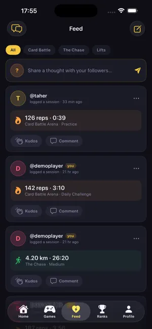 VORSO screenshot 3