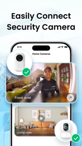 Security Camera: Smart Home screenshot