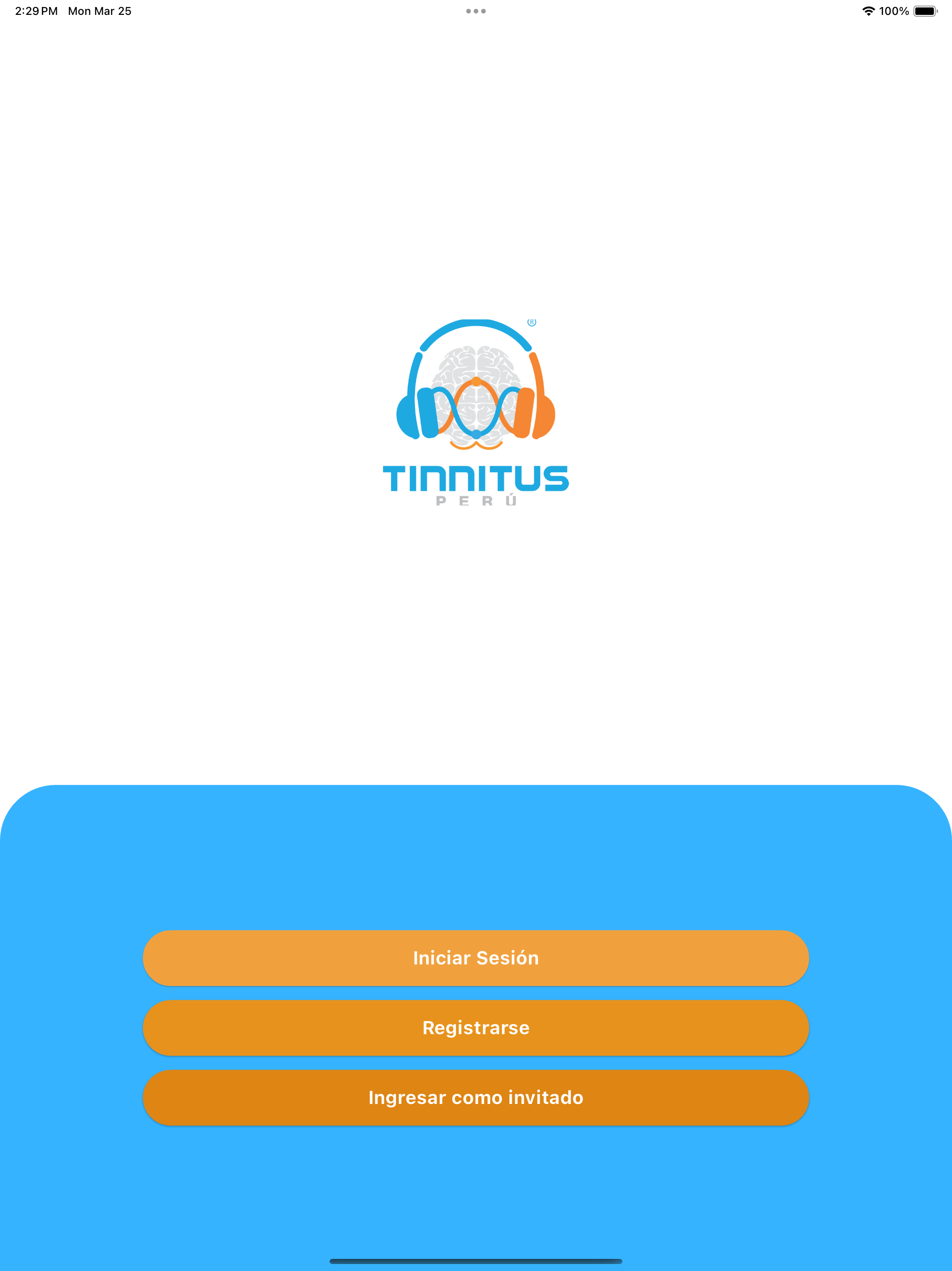 Tinnitus Perú
